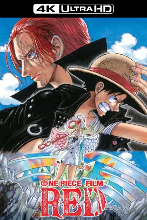 Постер к фильму "Ван-Пис: Красный" #616592