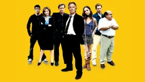 Задник к фильму "Сын нобелевского лауреата" #452053