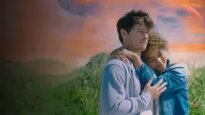 Задник к фильму "Космическая странность" #708686