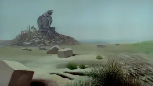 Задник к фильму "Король и птица" #188787