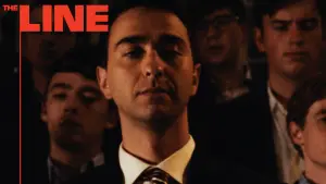 Задник к фильму "The Line" #785060