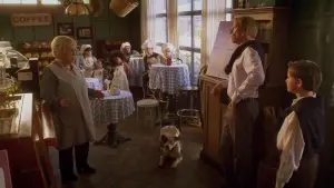 Задник к фильму "Маленькие негодяи спасают положение" #391417