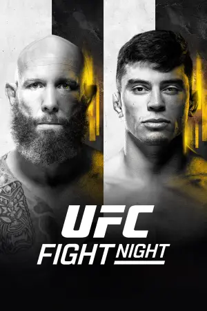 Постер к фильму "UFC Fight Night 269: Эмметт vs. Валлехос" #784415