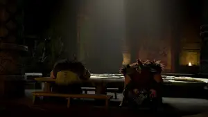 Задник к фильму "Как приручить дракона" #581331