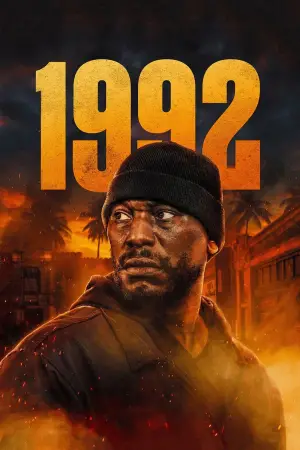 Постер к фильму "1992"