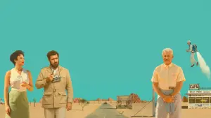 Задник к фильму "Город астероидов" #161911