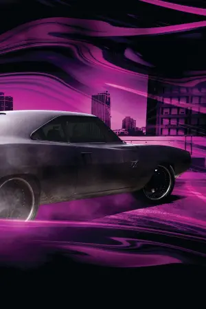 Постер к фильму "Форсаж 5" #454014