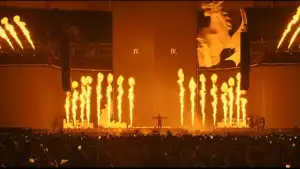Задник к фильму "SuperTurnê: A Primeira e A Última Noite" #922372