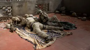 Задник к фильму "Снайпер" #215900