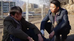 Задник к фильму "Слон сидит спокойно" #439408