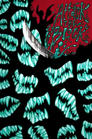 Постер к фильму "Чужие на районе" #729870