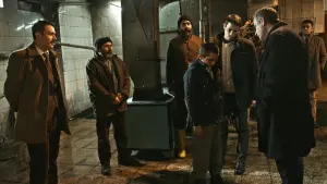 Задник к фильму "Сторож брату своему" #317842