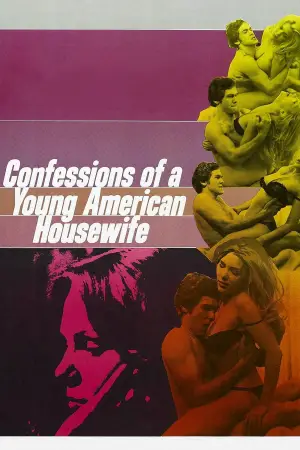 Постер к фильму "Признание молодой домохозяйки" #588208