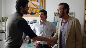 Задник к фильму "В семье не без священника" #284112