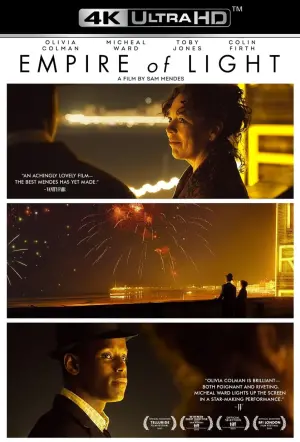 Постер к фильму "Империя света" #105518