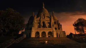 Задник к фильму "Джон Уик 4" #563992