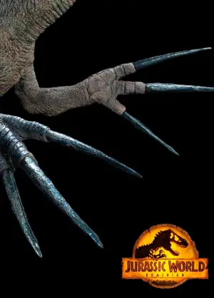 Постер к фильму "Мир Юрского периода: Господство" #565171