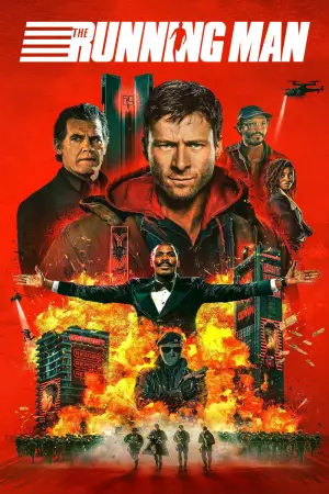 Постер к фильму "Бегущий человек" #514266