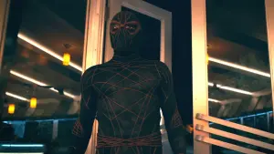 Задник к фильму "Мадам Паутина" #486938