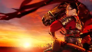 Задник к фильму "Мулан" #255218