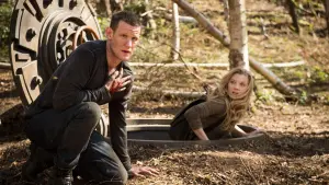 Задник к фильму "Пациент Зеро" #401440