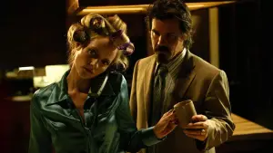 Задник к фильму "Планета страха" #702216