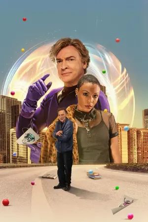 Постер к фильму "Расслабься, я из будущего" #375412