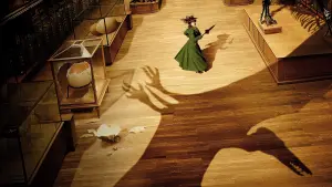 Задник к фильму "Необычайные приключения Адель" #401649