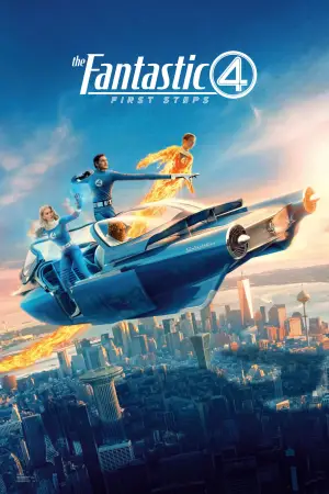 Постер к фильму "Фантастическая четверка" #519694