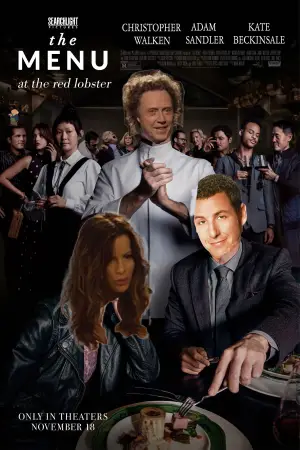 Постер к фильму "Меню" #656751