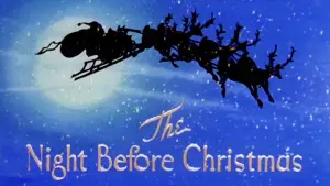 Задник к фильму "Ночь перед Рождеством" #408641