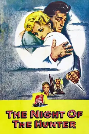 Постер к фильму "Ночь охотника" #675835