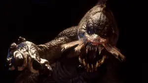 Задник к фильму "Реликт" #310977