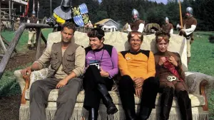 Задник к фильму "Космический дозор. Эпизод 1" #296400