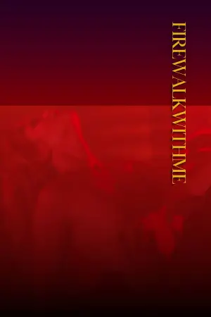 Постер к фильму "Твин Пикс: Сквозь огонь" #643451