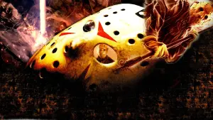 Задник к фильму "Пятница 13 - Часть 6: Джейсон жив!" #465424