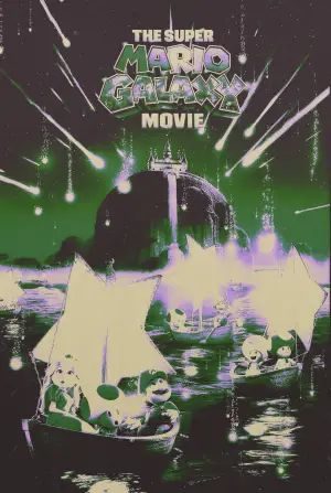 Постер к фильму "Супер Марио: Галактическое кино" #795362