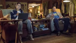 Задник к фильму "Половина всего" #239181