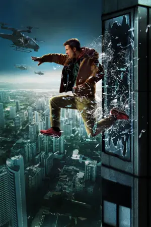 Постер к фильму "Бегущий человек" #514373