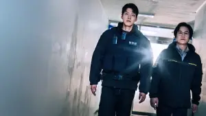 Задник к фильму "Офицер Черный пояс" #627025