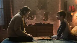 Задник к фильму "Тот, кто меня слышит" #456929