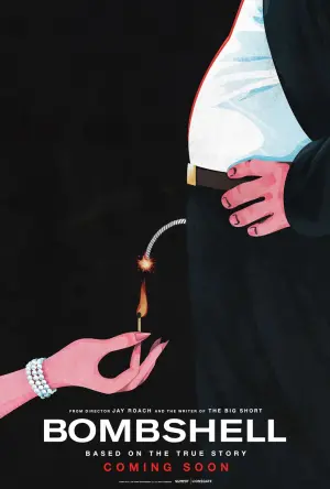 Постер к фильму "Скандал" #101353