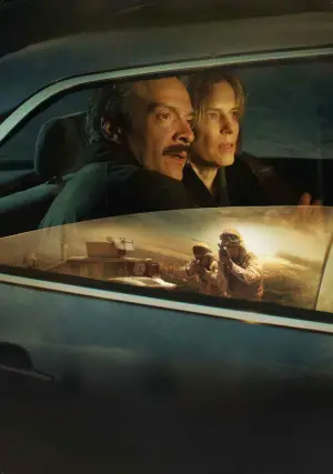 Постер к фильму "28 дней" #580655