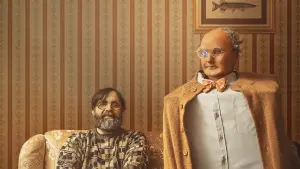 Задник к фильму "Брайан и Чарльз" #391220