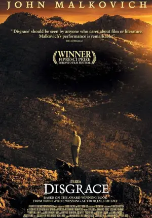 Постер к фильму "Бесчестье" #694443