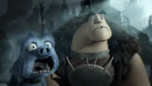 Задник к фильму "Охотники на драконов" #279522