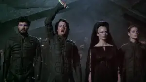 Задник к фильму "Дюна" #528853