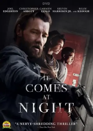 Постер к фильму "Оно приходит ночью" #346340