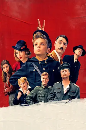 Постер к фильму "Кролик Джоджо" #625590