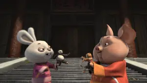 Задник к фильму "Кунг-фу Панда 2" #248258